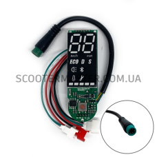 Плата BLE для Kugoo M365 з круглим конектором 5pin