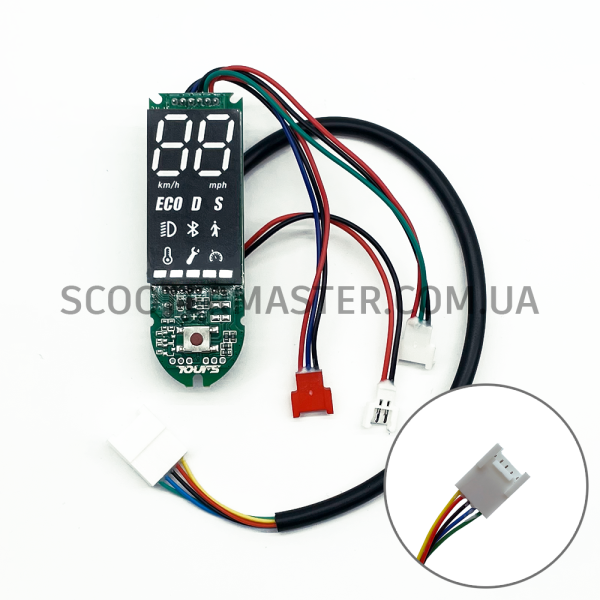 Плата BLE з квадратним конектором 5pin YouFS