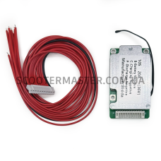 BMS Bisida 10S 20A 36V