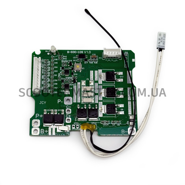 Плата BMS для Segway Ninebot MAX G30 G30D G30P Плата BMS для Segway Ninebot MAX G30 G30D G30P