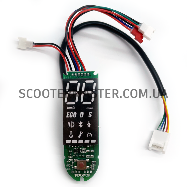 Комплект контролера YouFS 15A 36V 350W YFS-Z1 6 од