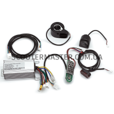 Комплект контролера YouFS 15A 36V 350W YFS-Z1 6 од