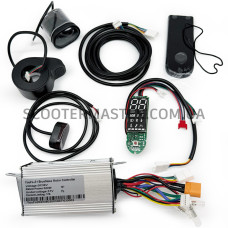 Комплект контролера YouFS-Z1 17A 36V 500W