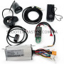 Комплект контролера YouFS-Z1 17A 36V 500W Комплект контролера YouFS-Z1 17A 36V 500W