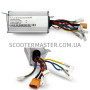 Комплект контролера YouFS-Z1 17A 36V 500W Комплект контролера YouFS-Z1 17A 36V 500W