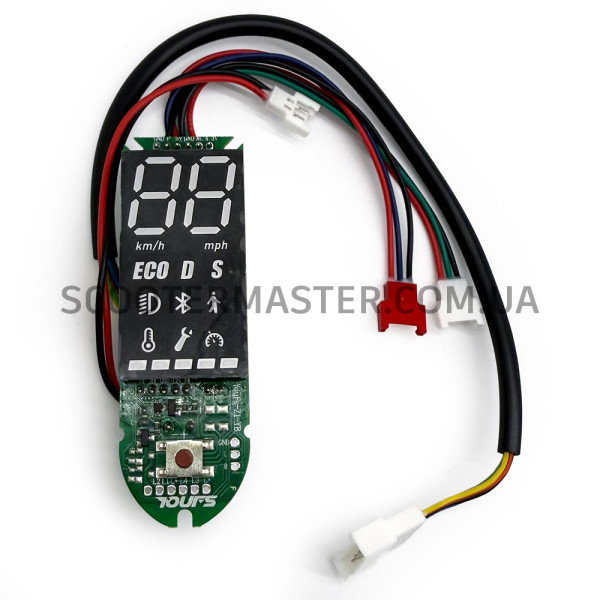 Комплект контролера YouFS-Z1 17A 36V 500W