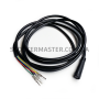 Комплект контролера 25A 48V TF-100 з кнопкою перемикання