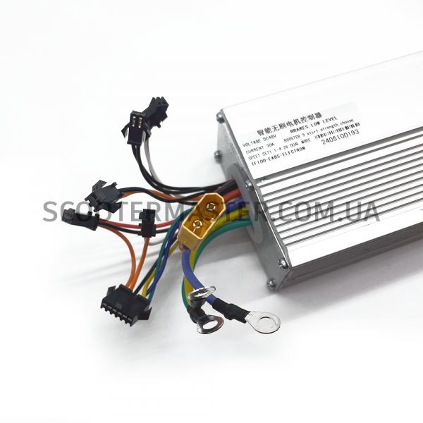 Комплект контролера 48V 30A TF-100 Kugoo M4 Pro, Kugoo kirin M4 Pro, Kugoo kirin M4 Pro Plus