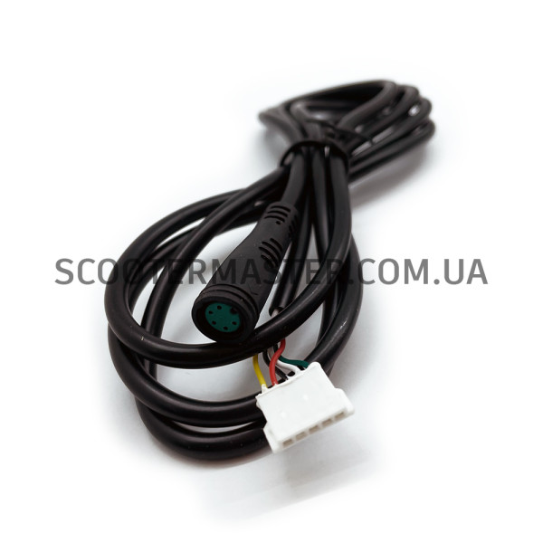 Комплект контролера LENZOD 16A 36V 350W (без bluetooth) для клону Xiaomi M365/Pro (7 од.)
