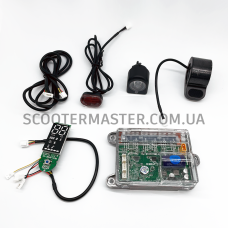 Комплект контролера XBOT 17A 36V 350W для Kugoo M365 Pro/Pro Max, Xiaomi M365/Pro, Likebike