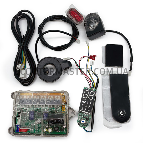 Комплект контролера XBOT 36V 19A для Kugoo m365, Xiaomi m365, Likebike