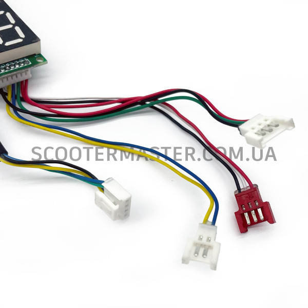 Комплект контролера XBOT 36V 19A для Kugoo m365, Xiaomi m365, Likebike