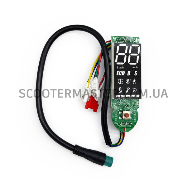 Комплект контролера XFY 36V 15A 350W