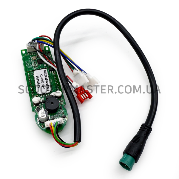 Комплект контролера XFY 36V 15A 350W