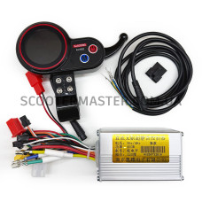 Комплект контролер 36V/48V 450W дисплей NJ-AOXIONG AX-HB02 для Eboard, Ebike, Crosser