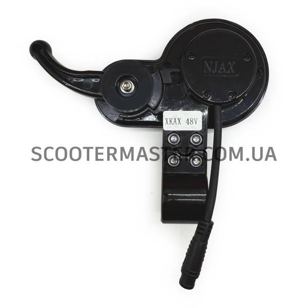 Комплект контролер 36V/48V 450W дисплей NJ-AOXIONG AX-HB02 для Eboard, Ebike, Crosser Комплект контролер 36V/48V 450W дисплей NJ-AOXIONG AX-HB02 для Eboard, Ebike, Crosser