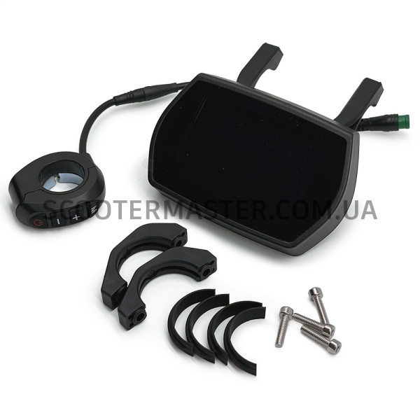 Комплект контролера 48V 1000W KUGOO G2 PRO