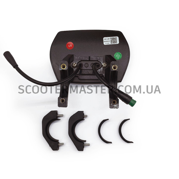 Комплект контролера 48V 1000W KUGOO G2 PRO