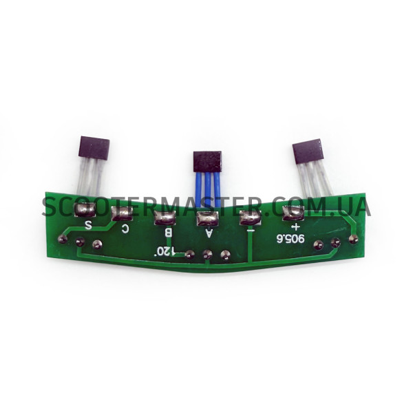 Датчики холла 461AN 502F на платі 120 градусів для Xiaomi 4/4Pro