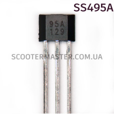 Датчик Холла SS495A
