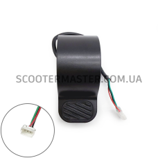 Курок газу Ninebot Max G2, F2, F2 Plus, F2 Pro, ориг.