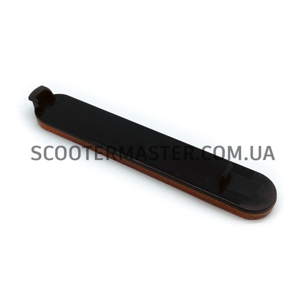 Катафот бічний на Xiaomi Mi Electric Scooter 4 Ultra, жовт.