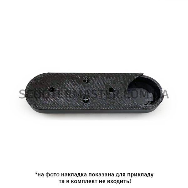 Проставка під накладку Xiaomi M365, Pro, Pro 2, 1s, Kugoo M365