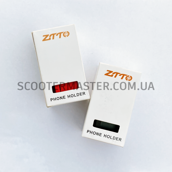 Тримач телефону ZTTO, червоний