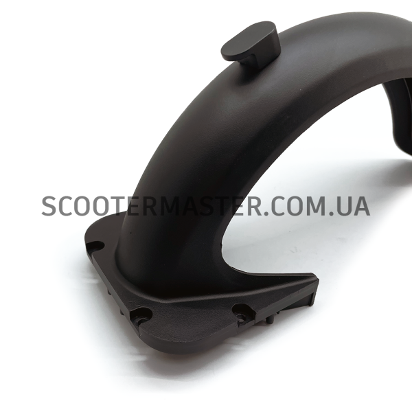 Крило заднє Kugoo G30 PRO MAX, чорне