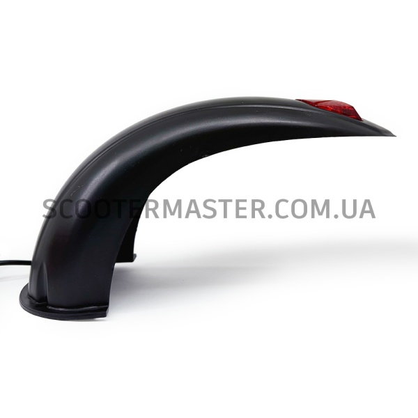 Крило заднє KUGOO M4/M4 Pro з стоп-сигналом  Крило заднє KUGOO M4/M4 Pro з стоп-сигналом
