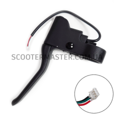 Ручка гальма (3 pin) Xiaomi M365, Pro, Pro 2, Mi 3, 1S, Essential, Ninebot Max G30, Kugoo G30 Max r30