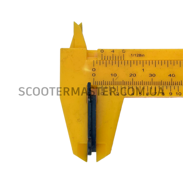 Гальмівні колодки напівметал Xiaomi Mi Electric Scooter 3, Mi 4 Pro, Segway Ninebot ZT3, ZT3 Pro, Ninebot P100se, P65