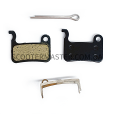 Гальмівні колодки напівметал Xiaomi Mi Electric Scooter 3, Mi 4 Pro, Segway Ninebot ZT3, ZT3 Pro, Ninebot P100se, P65 Гальмівні колодки напівметал Xiaomi Mi Electric Scooter 3, Mi 4 Pro, Segway Ninebot ZT3, ZT3 Pro, Ninebot P100se, P65