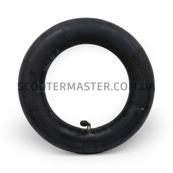 Камера 10х2.5 Black cat, ніпель 45/60