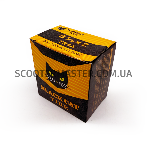 Камера 8.5х2 Black cat прямий ніпель