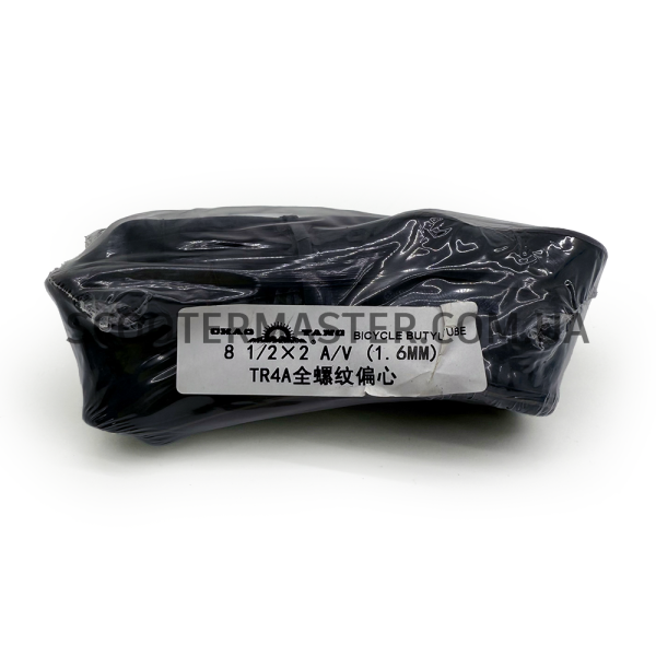 Камера 8.5х2  Chao Yang прямий ніпель