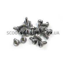 Гвинти для деки Ninebot під torx (18 шт)