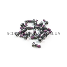 Гвинти для деки під torx (21 шт) Xiaomi M365 Pro Pro2 Mi3 1S Essential 4Pro