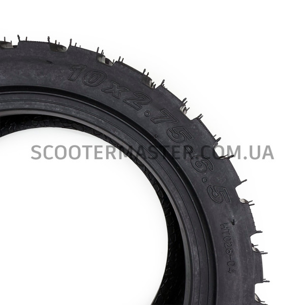 Покришка 10х2.75 SXT JET Покришка 10х2.75 SXT JET