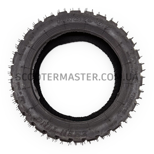 Покришка 10х2.75-6.5 ZHEN TING