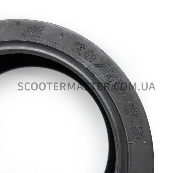 Покришка 70/60-7.5 з антипрокольним гелем для Ninebot Max G3 та ZT3