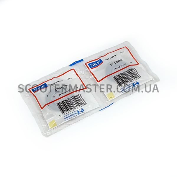 Підшипник SKF 6001-2RSH (пара) Підшипник SKF 6001-2RSH (пара)